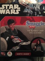 Star Wars Darth Vader Kids Snuggie Star Wars Darth Vader Kids Snuggie