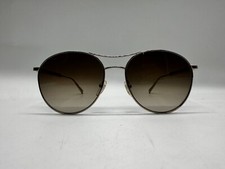 Brand New LONGCHAMP Sunglasses LO133S 43027 712 Gold Smoke Genuine Woman