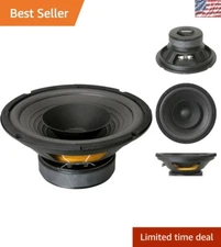 8FR-8 Full-Range 8-Inch Speaker - 200W Pioneer Type for DIY Audio Projects