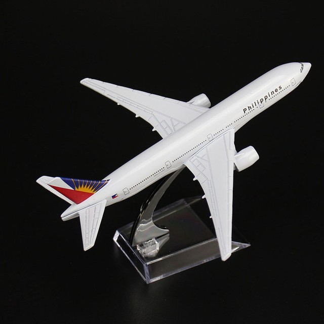 16cm BOEING 777 1/400 Philippines 