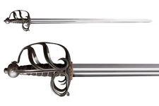 Cold Steel - Seventeenth-century English sword