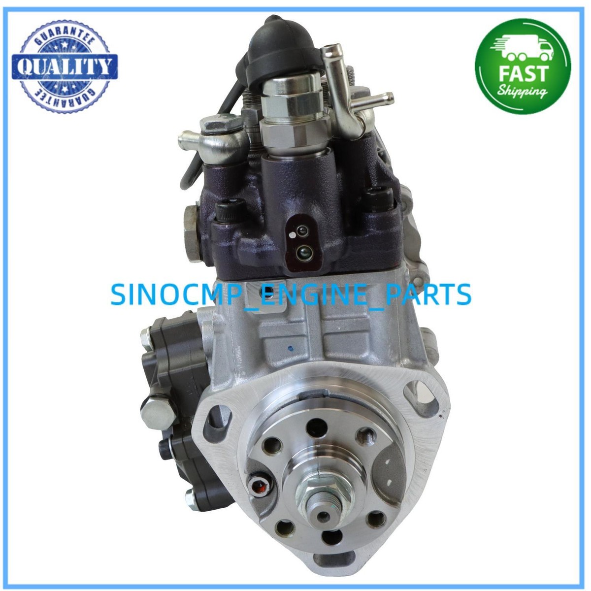 Fuel Injection Pump 729630-51550 729659-51360 For Hitachi ZX55
