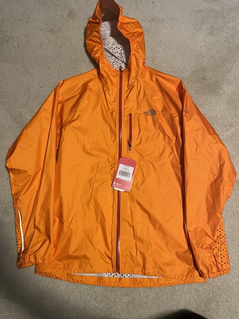 the north face flight series fuse jacket