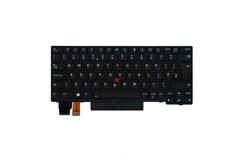 Original 01YP148 Lenovo Thinkpad Keyboard UK English Backlight X280 A285 X395 X