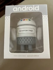 Brand NEW android mini collectible special edition-"Smart Display"
