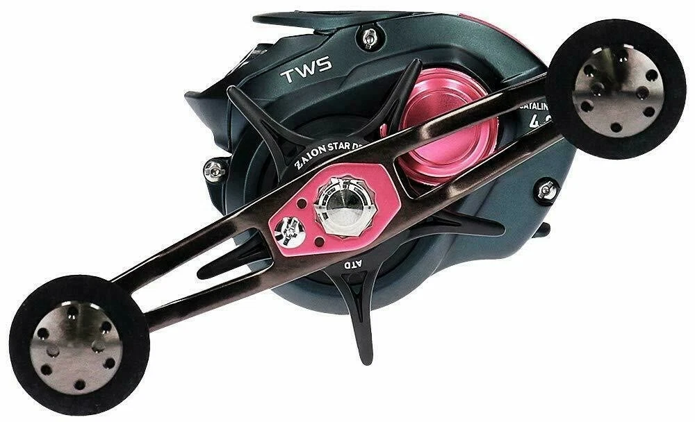 Daiwa Reel Catalina TW 100PL-RM ed 4960652205399 Baitcasting Reels