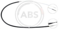 K13506 A.B.S. Seilzug, Feststellbremse FüR Seat,Skoda,Vw