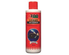 250 ML AZOO ANTI-OODINIUM (VELVET) for AQUARIUM FISH