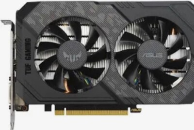 ASUS TUF GeForce GTX 1660 SUPER