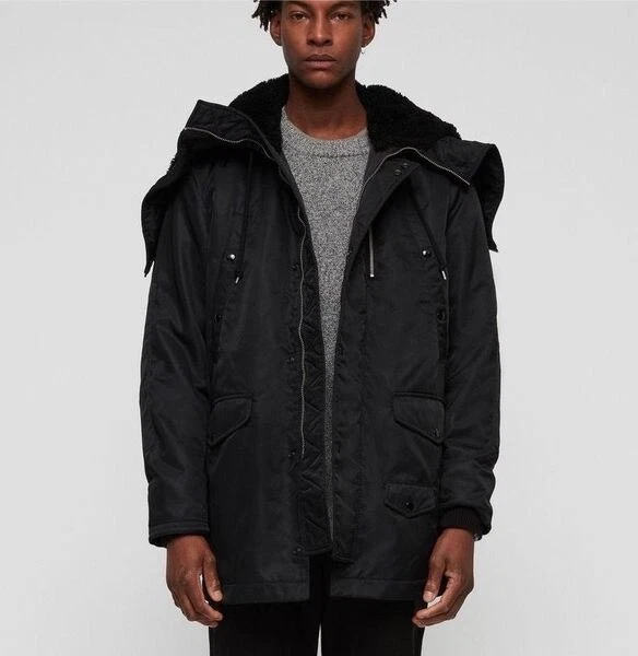 Allsaints clearance garth parka