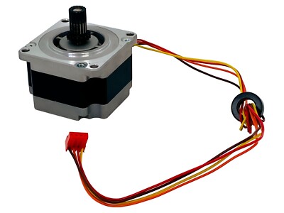 Genuine Shinano Kenshi Stepper Motor Model 78800-01B P/N STA