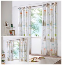 Vorhang Kindergardine Skandi