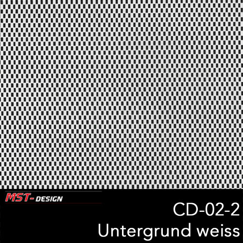 Wassertransferdruck Folie Film WTD WTP 5m x 50cm - CD-02-2 Carbon Hydrographics - Afbeelding 1 van 2