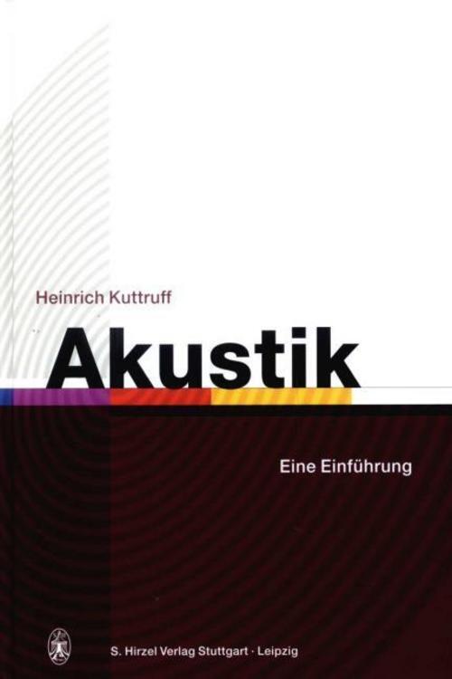 Thumbnail - Akustik Heinrich Kuttruff