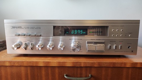 Realistic STA-2250 Stereo Receiver Vintage 1983 50W FM/AM Phono *See Video* - Picture 3 of 23