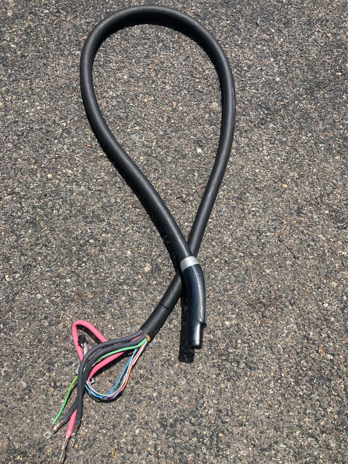 Tesla Super charger Cable Part 1021103 01 D eBay