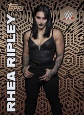 [DIGITAL] Topps Slam - Rhea Ripley - Prize Wheel S1 25 - Bronze Idol