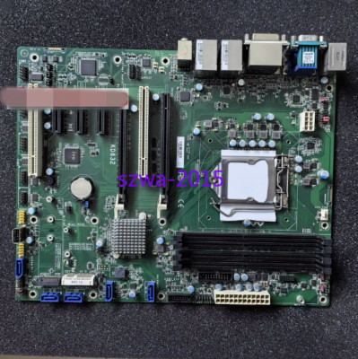 1PCS Used DFI motherboard KD632-Q170CRM *