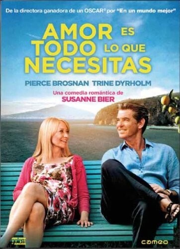 AMOR ES TODO LO QUE NECESITAS (DVD)
