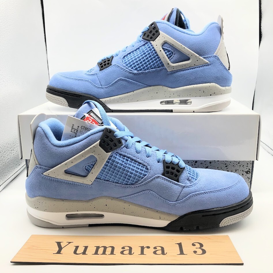 アウトドア寝具 Nike Air Jordan 4 \"University Blue\" $_12.JPG?set_id=880000500F