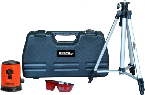 Johnson laser level kit deals