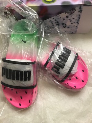 puma watermelon slides