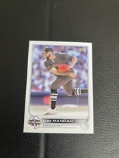 2022 Topps Update Alek Manoah All-Star Game Toronto Blue Jays #ASG-37