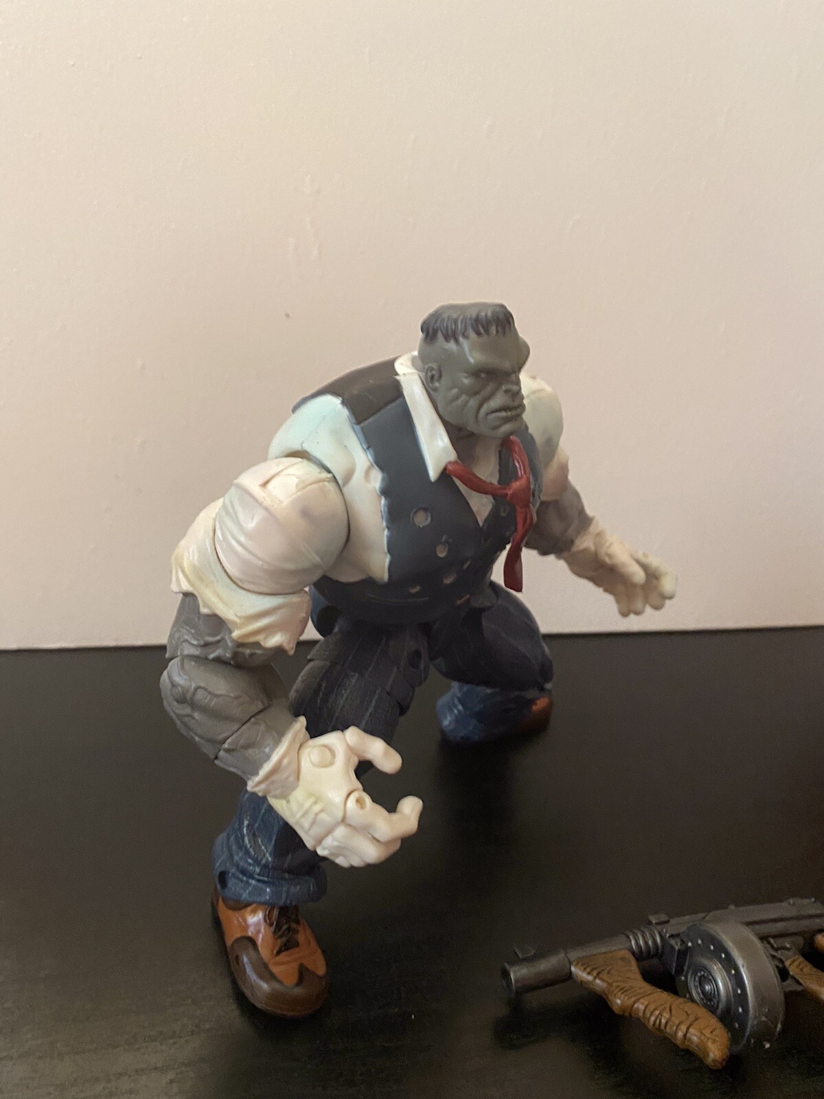 Incredible Hulk Classics Joe FixIt eBay