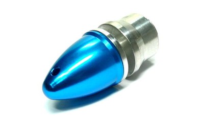 RCS Model RC Airplane JY 10.0mm R/C Hobby Propeller Metal Adapter PA536
