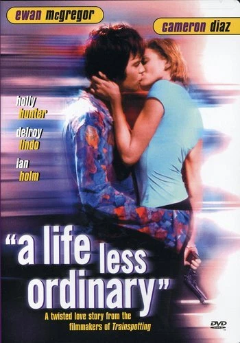 Life Less Ordinary (DVD, 1997)