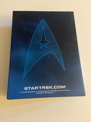 Star Trek - Gorn Starship w/ Magazine #86 - Eaglemoss - Picture 7 of 9