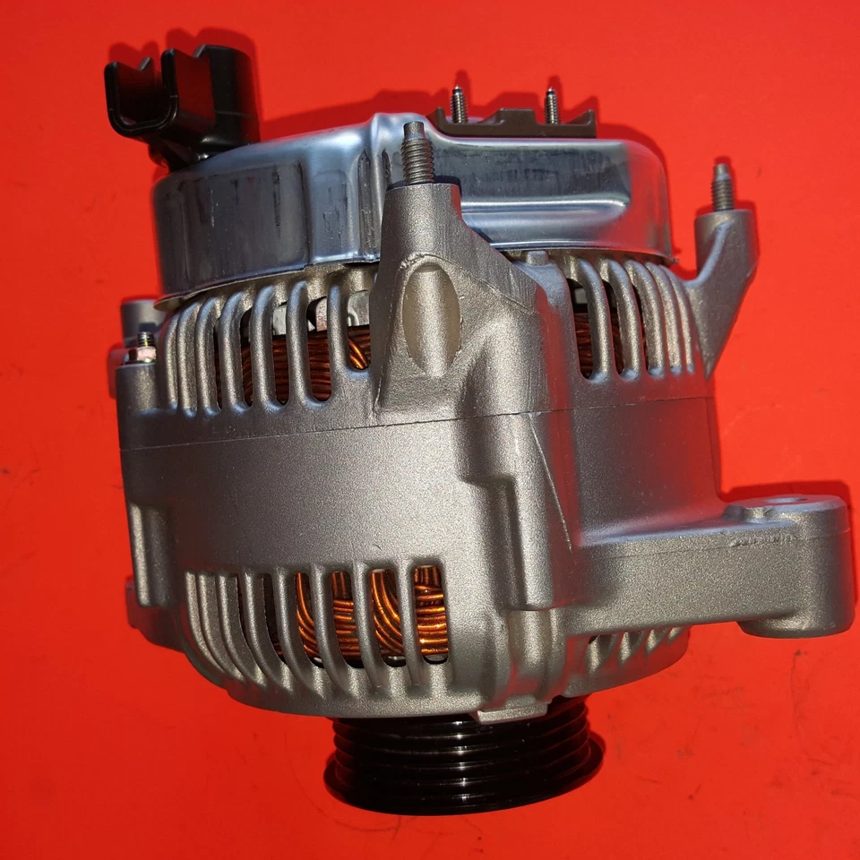 1990 1991 1992 1993 Dodge W250 W350 5.9Liter Diesel Alternator 120amp Reman - Image 2 of 4
