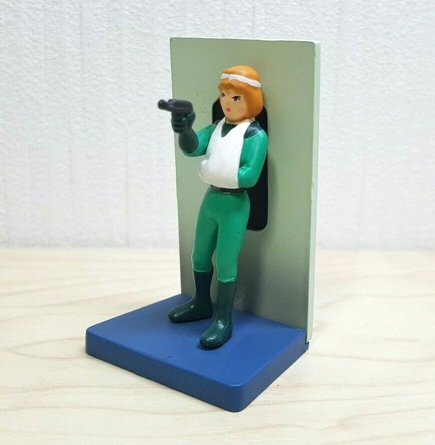 Studio Ghibli Future Boy Conan Collection MONSLEY Family