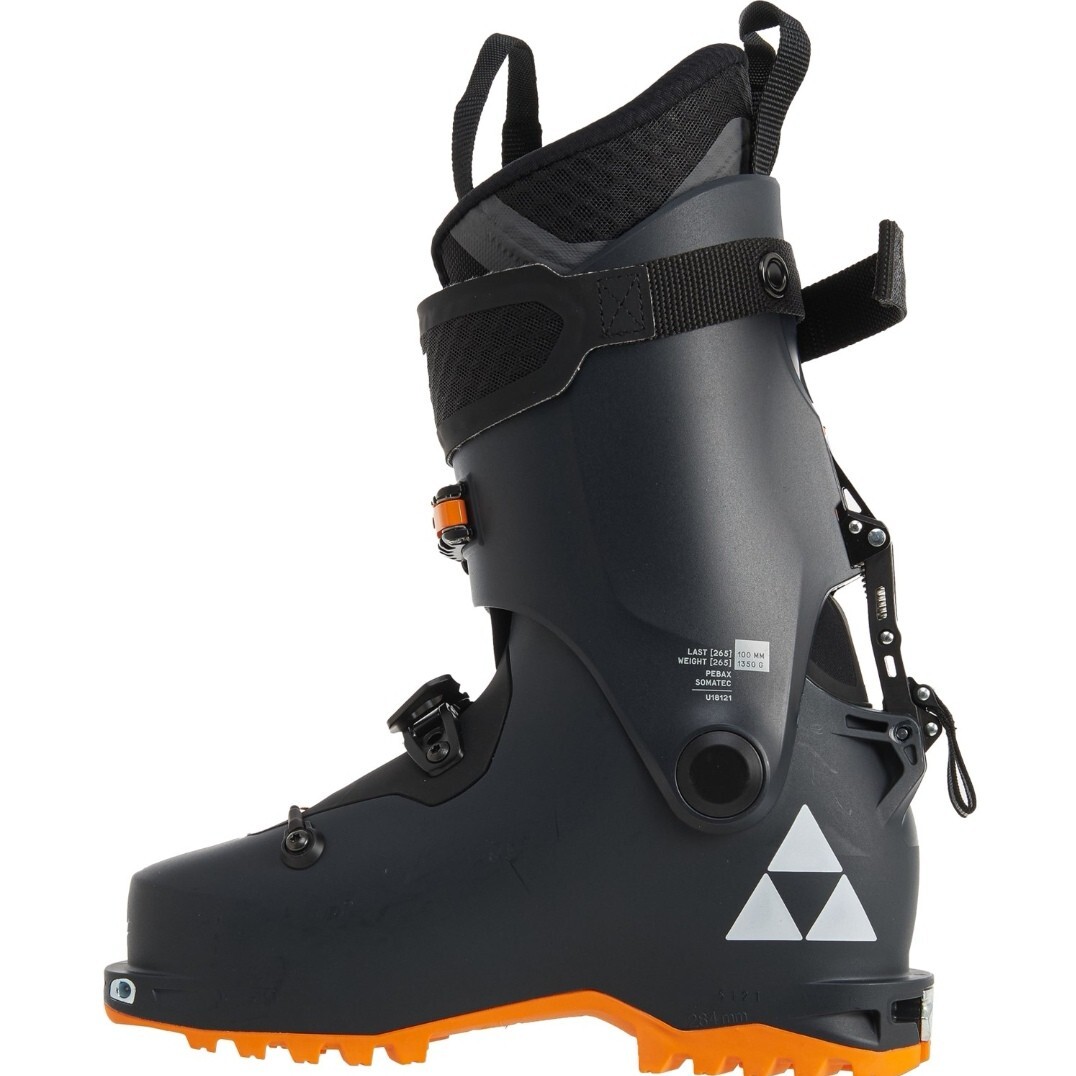 SALOMON Stivali da sci Fischer Transalp Alpine Touring taglia 30 5 US taglia 12 5 Made in Italy