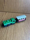 Matchbox Superfast No47 Pannier Tank Loco 1979 Vintage Diecast+No44 passenger co