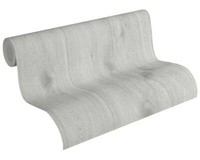 A.S. CréAtion Tapete Vlies Best Of Wood&Stone 30043-3 Grau Stylisch Holz