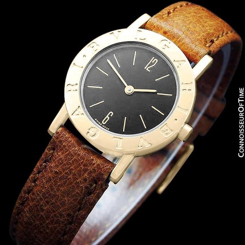 Bvlgari (Bulgari) Donna 26mm, 18K Oro - Con Garanzia | eBay