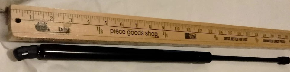 Soporte elevador brazo fuerte C 6120 Ford Edge puerta levadiza Foto 4 de 4