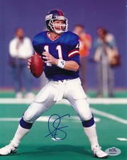 Phil Simms Cards, Rookie Card and Autographed Memorabilia Guide 43