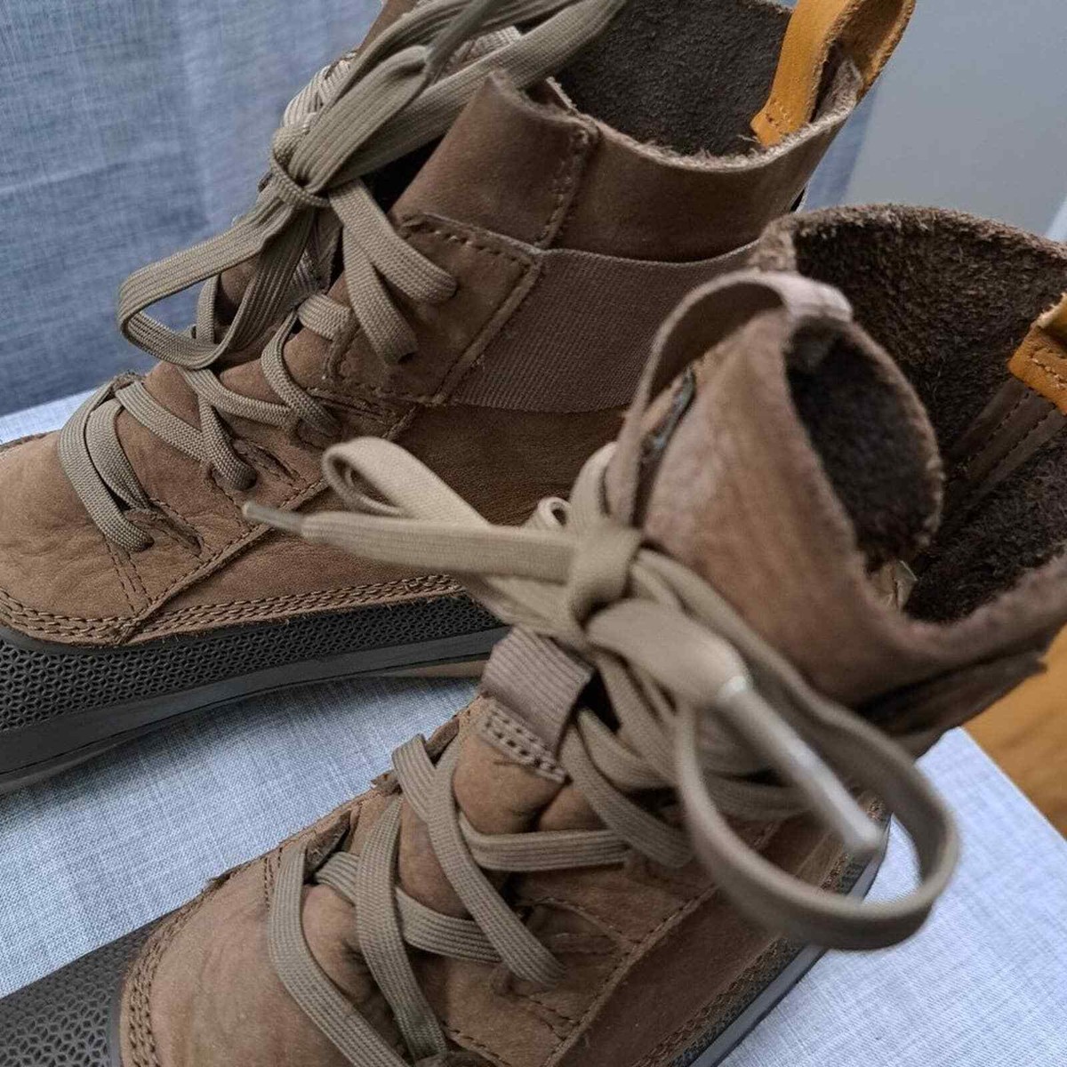 Clarks Nature V Boots Men Brown Size 9 | eBay display picture 3