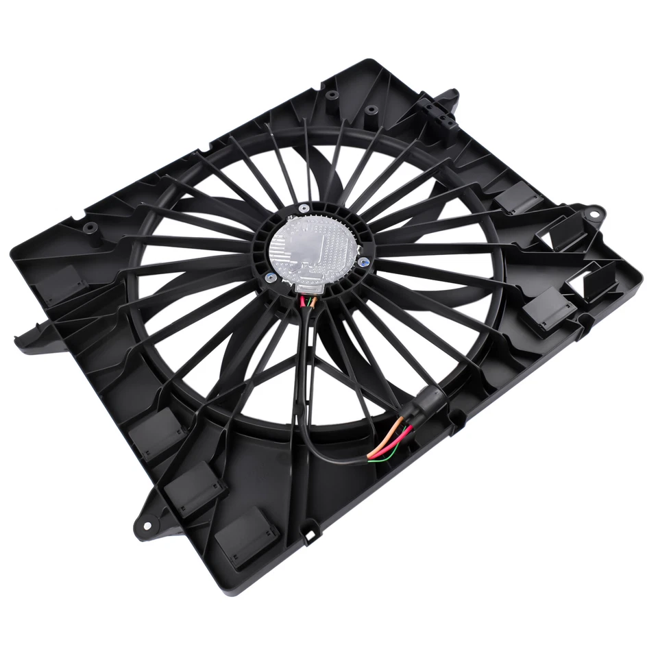 Ventilador condensador radiador 84199038 para Chevrolet Traverse 3,6 L V6 2018-2020 Foto 4 de 4