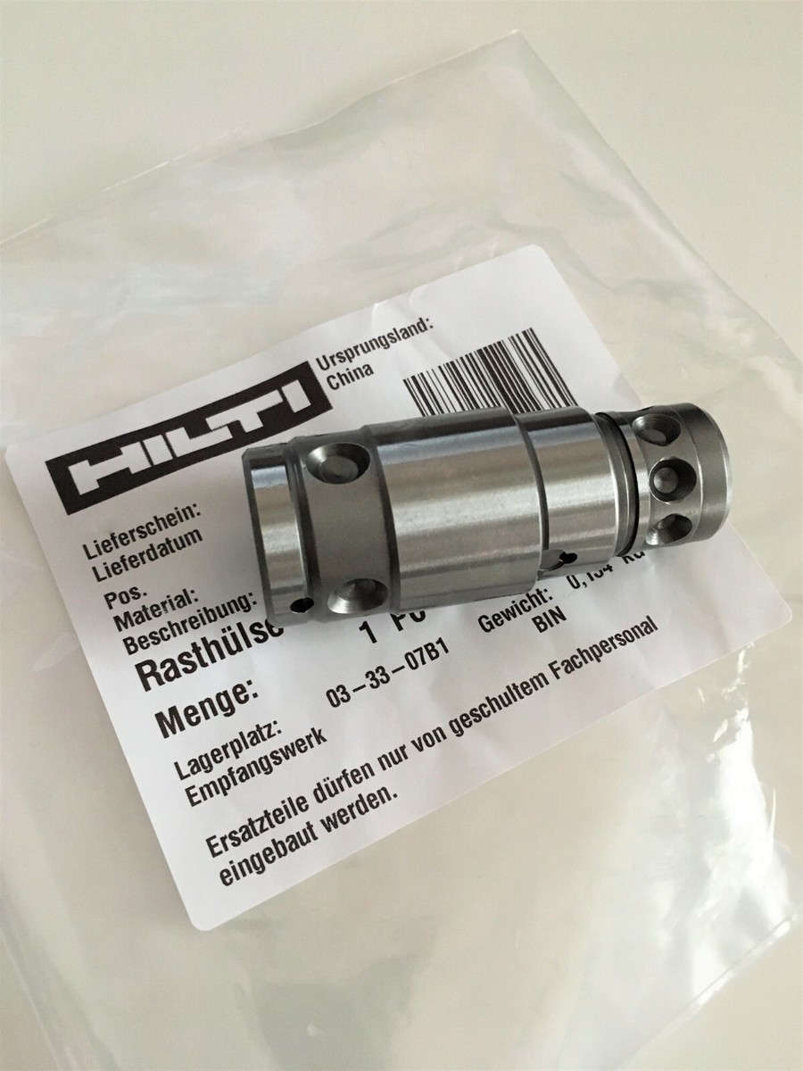 Detent Sleeve, Locking Sleeve Chuck Cylinder HILTI TE7-C TE7-A