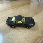 Matchbox Superfast Porsche 911 Turbo -  Brown - Vintage No.3 Lesney