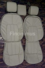 Fit for Land Rover - Range Rover HSE L322 (2007 - 2012) - Synthetic Seat Covers