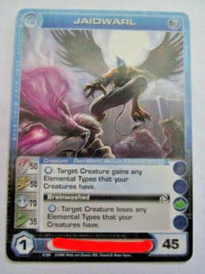 Chaotic Jaidwarl LP Common Creature Used Code!