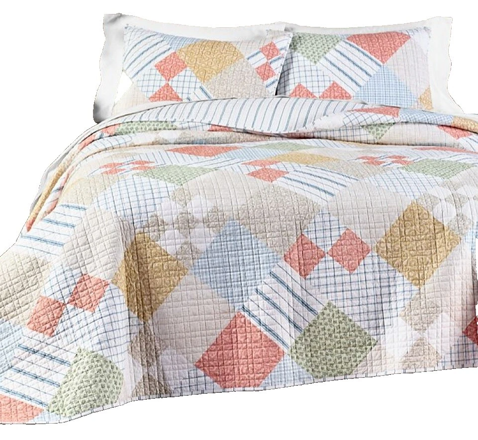 Patchwork Algodón Patchwork Quilts