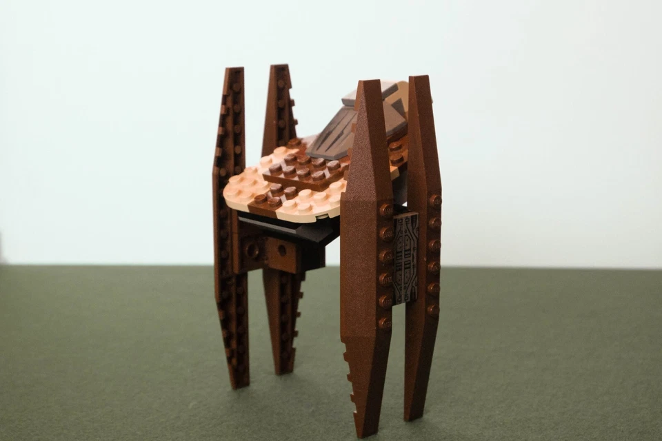 LEGO Star Wars 7111 Droid Fighter, foto 2 di 3