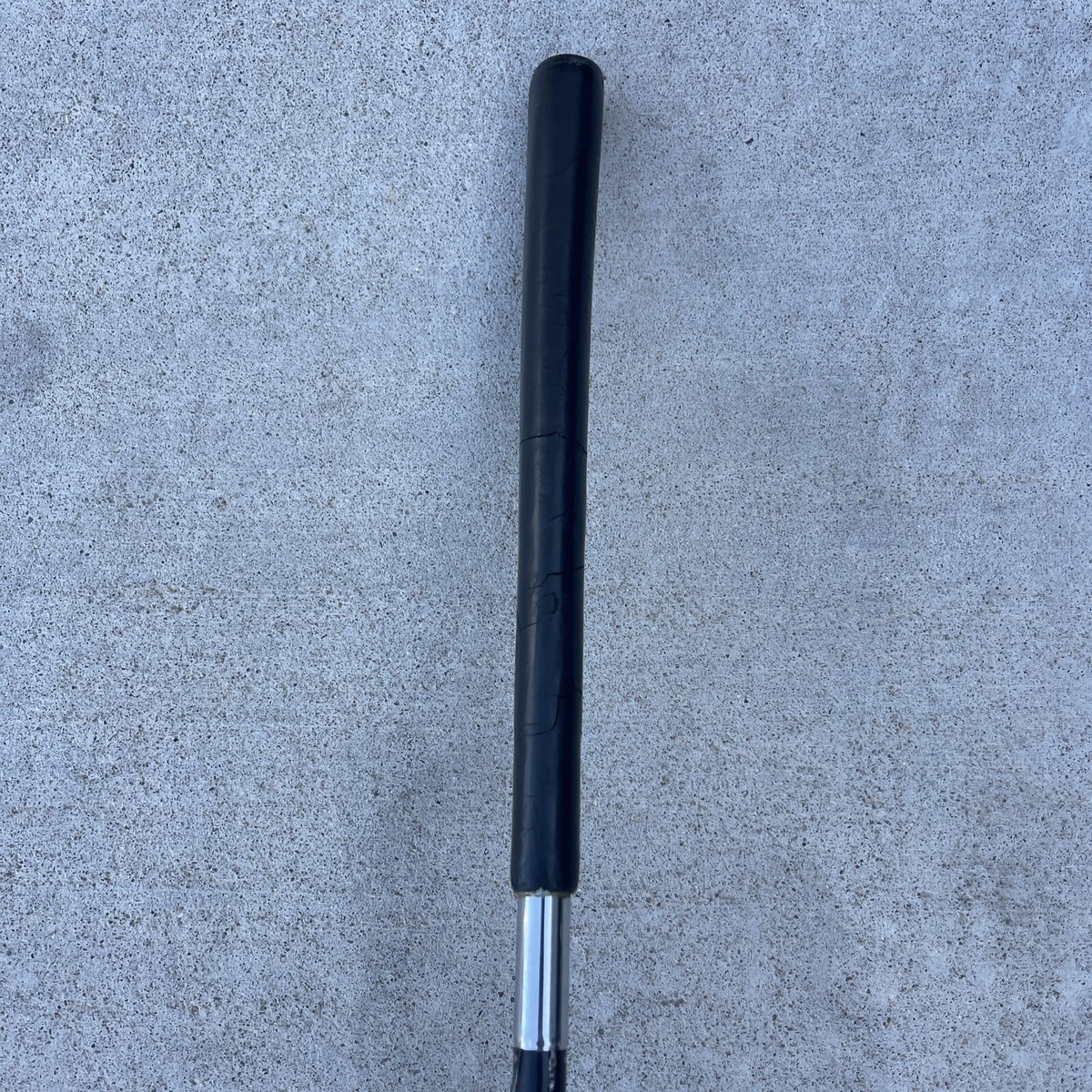 Putter Vintage BP Model 812 En Laiton, 35 Pouces, Réversible, Très Bon état