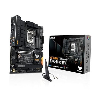  TUF GAMING B760-PLUS WIFI (13th and 12th Motherboard TUF B760-Plus|DDR5|WiFi 6