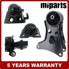 Engine Motor AND Trans Mount Set 4PS FIT FOR Nissan Sentra 2.5L Manual 2004-2006